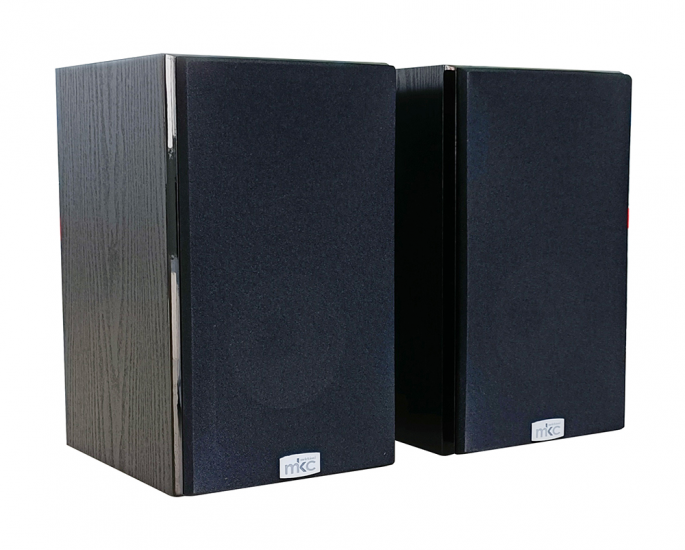 Diffusori coppia passivi 2 vie 120W 6.5" 4Ohm neri MKDP-65K P - Clicca l'immagine per chiudere