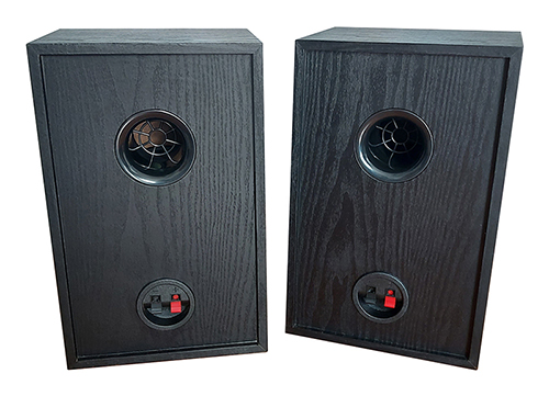 Diffusori coppia passivi 2 vie 60W 6" 6Ohm neri MKDP-60 Black - Clicca l'immagine per chiudere