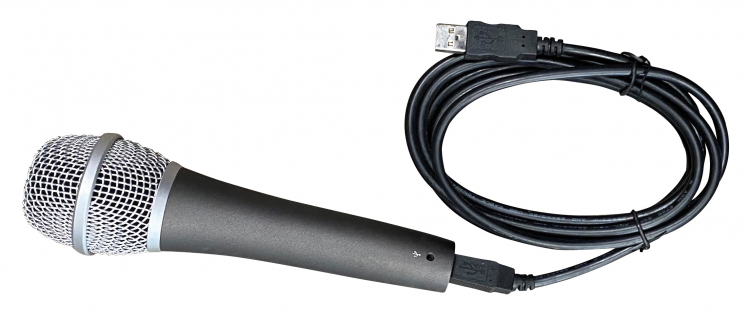 Microfono da tavolo con stand e connettore usb CU-06 - Clicca l'immagine per chiudere