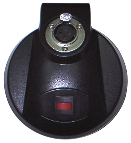 Base microfonica da tavolo per serie pam con pulsante on/off MD - Clicca l'immagine per chiudere