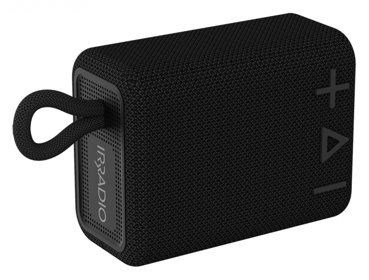 IR-G30 Wireless Speaker 5W, colore nero - Clicca l'immagine per chiudere