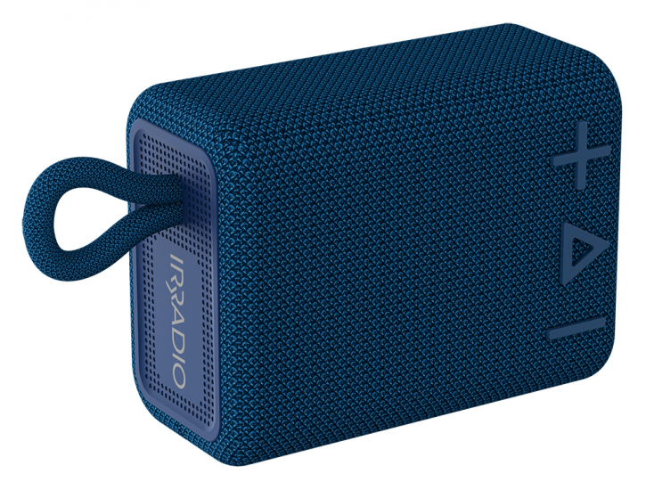 IR-G30 Diffusore wireless da 5W, colore blu - Clicca l'immagine per chiudere