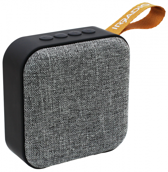 IR-203 Sound+ - Diffusore wireless. colore grigio - Clicca l'immagine per chiudere