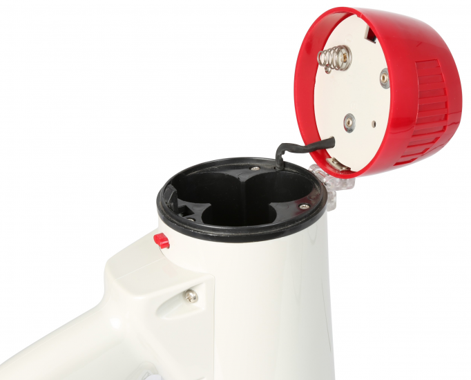 Megafono 40W con registratore e sirena mod. MEG040 - Clicca l'immagine per chiudere