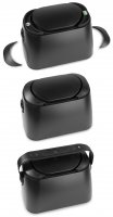 Diffusore IPX5, woofer da 5", 30W, 100V/ 8Ω, Nero Mod. BD50TB