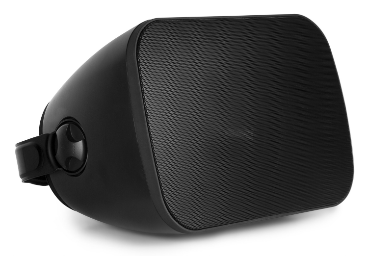 Diffusore IPX5, woofer da 5", 30W, 100V/ 8Ω, Nero Mod. BD50TB - Clicca l'immagine per chiudere