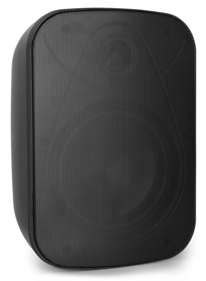 Diffusore IPX5, woofer da 5", 30W, 100V/ 8Ω, Nero Mod. BD50TB - Clicca l'immagine per chiudere