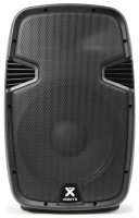 Diffusore attivo nero hi-end 600W, ricevitore bluethooth SPJ-12