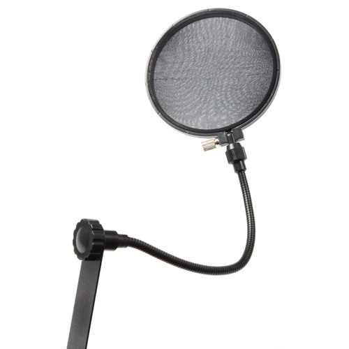 Pop screen per microfono PDS-M16 188.006 - Clicca l'immagine per chiudere
