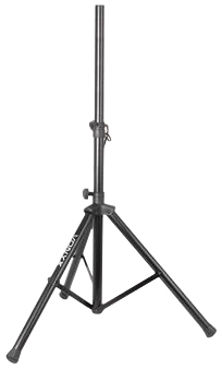 Supporto da terra per diffusori, max. carico. 30kg, Mod. LS10 - Clicca l'immagine per chiudere