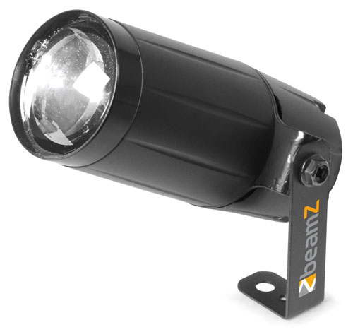 Faro led pin spot bianco, 6w, 12v. 151.263 - Clicca l'immagine per chiudere