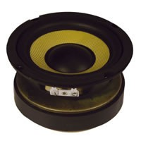 Diffusore solo speaker wide range kevlar 16cm 125W 5.25p 8ohm 9 - Clicca l'immagine per chiudere