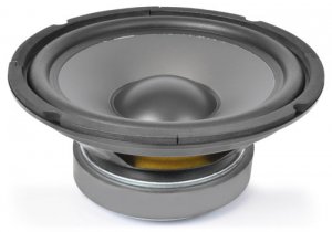 Diffusore solo speaker pp 25 cm 125W 10p 8ohm 902.214