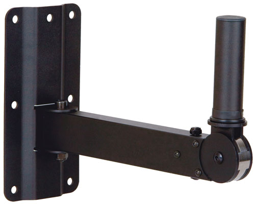 Supporto a muro per diffusori con foro da 35mm. portata 50kg. W - Clicca l'immagine per chiudere