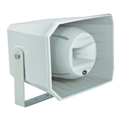 Diffusore a tromba musicale 2 vie da 50W 100v T-710K - Clicca l'immagine per chiudere