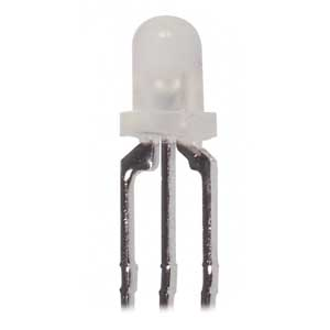 Led Bicolore 5mm 3Pin Rosso/Verde P LED/BI/35-C - Clicca l'immagine per chiudere
