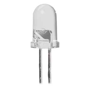 Led Alta Luminosità 5mm Fy Bianco LED/EWX - Clicca l'immagine per chiudere