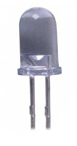 Fototransistor 5mm 940Nm LED/I/533-C - Clicca l'immagine per chiudere