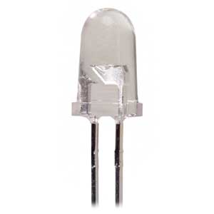 Fototransistor 3mm 940Nm LED/I/204P-I - Clicca l'immagine per chiudere