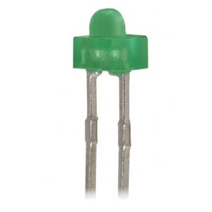 Led Intermittente Ø3 Verde LED/INT/3V-I - Clicca l'immagine per chiudere