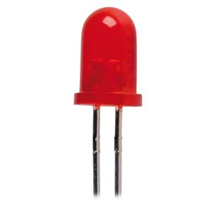 Led Cilindrico Intermittente Ø5 Giallo LED/INT/G-I - Clicca l'immagine per chiudere