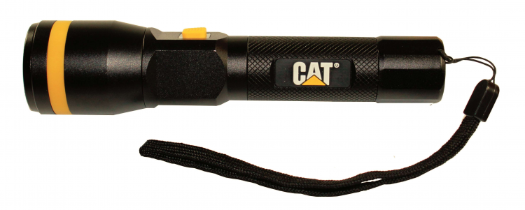 CAT CT2505 | Torcia tattica focusing dimmerabile 550 Lumen con - Clicca l'immagine per chiudere