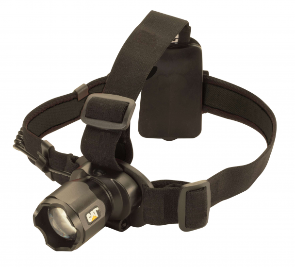 CAT CT4200 | Lampada frontale focalizzabile 220 Lumen tecnologi - Clicca l'immagine per chiudere