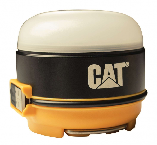 CAT CT6525 | Micro-lampada di servizio 200 Lumen con ricarica U - Clicca l'immagine per chiudere