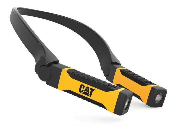 CAT CT7100 | Lampada da collo a LED multiposizione 100-200 Lume - Clicca l'immagine per chiudere