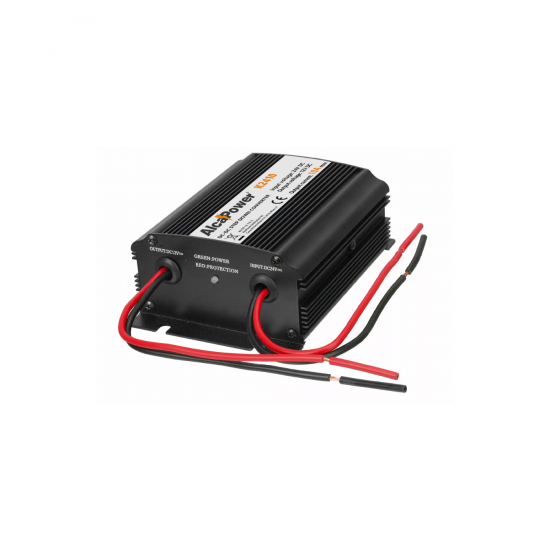 Riduttore di Tensione Inp 18-32V Out 12V Max 10A - Clicca l'immagine per chiudere