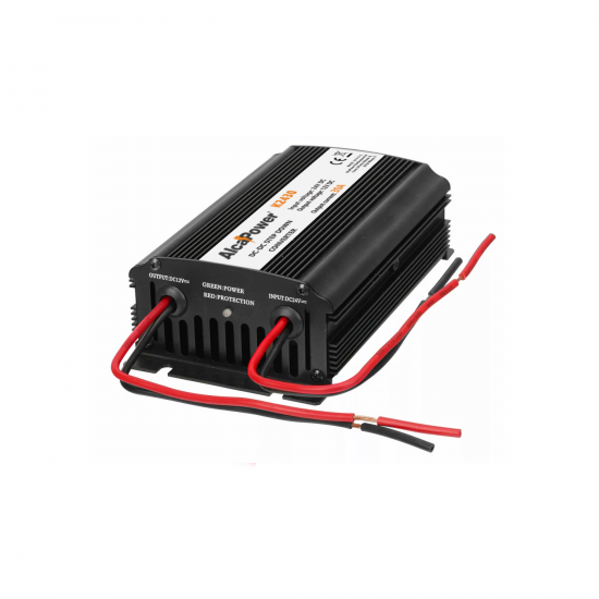 Riduttore di Tensione Inp 18-32V Out 12V Max 30A - Clicca l'immagine per chiudere