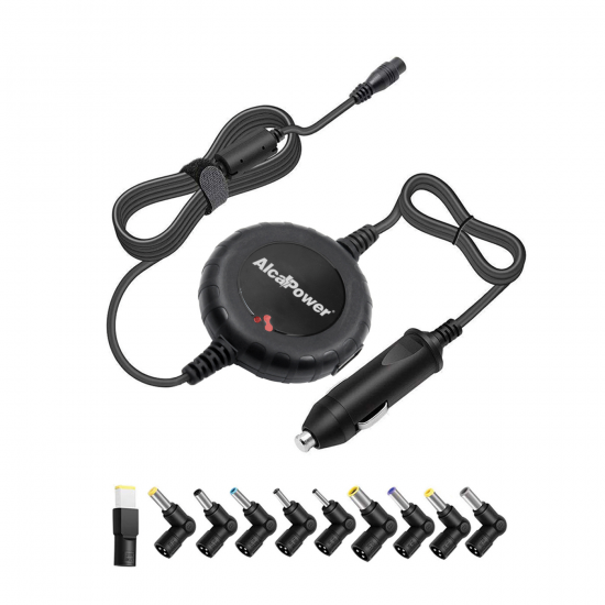 Adattatore 100W In 10-15V Out 19-20V -USB 5V 2.1A - Clicca l'immagine per chiudere