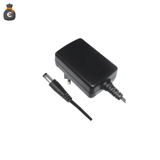 Alim. Switching 12V 2A connettore a baionetta - Clicca l'immagine per chiudere