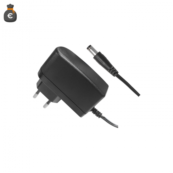 Alim. Switching 12V 1A connettore a baionetta - Clicca l'immagine per chiudere