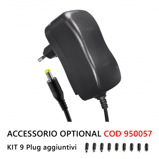 Adat.Univ. scope elettriche, aspirapolvere 18-31V - Clicca l'immagine per chiudere