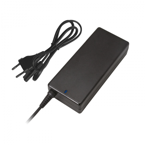 Alimentatore Switching 12VDC 10A con plug 5.5x2.5 - Clicca l'immagine per chiudere