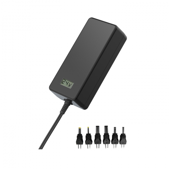 Alimentatore Switching 5-24VDC 3A max - Clicca l'immagine per chiudere