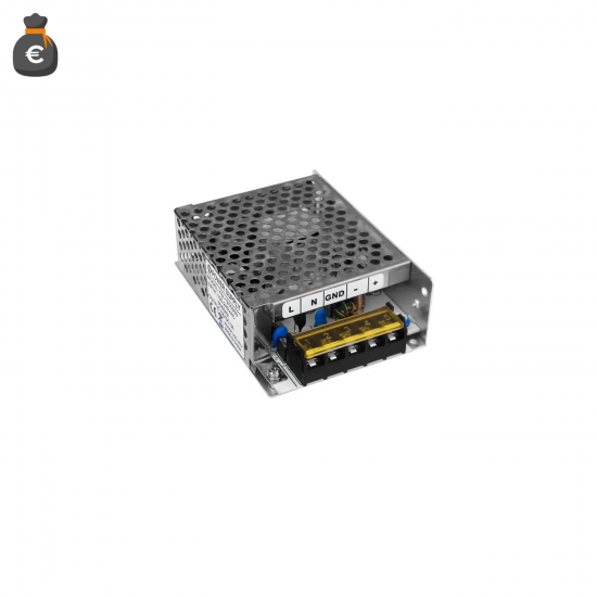 Alimentatore Switching 24V 36W 1.5A - Clicca l'immagine per chiudere
