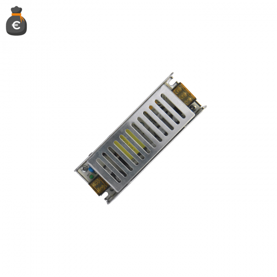 Alimentatore Switching Slim 24V 36W 1.5A - Clicca l'immagine per chiudere