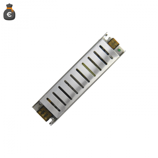 Alimentatore Switching Slim 12V 60W 5A - Clicca l'immagine per chiudere