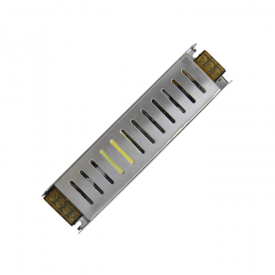Alimentatore Switching Slim 12V 100W 8A - Clicca l'immagine per chiudere