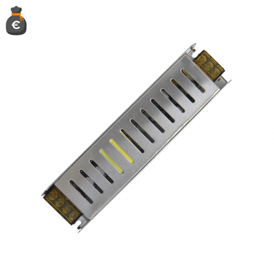 Alimentatore Switching Slim 24V 144W 6A - Clicca l'immagine per chiudere