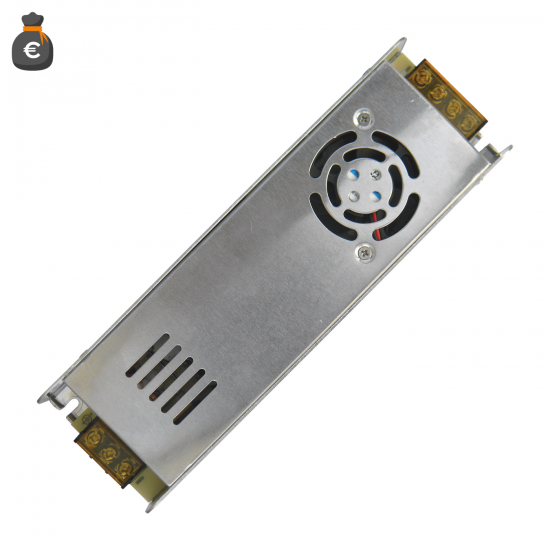 Alimentatore Switching Slim 12V 300W 25A - Clicca l'immagine per chiudere