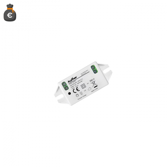 Alimentatore Switching IP20 12V 6W 0.5A - Clicca l'immagine per chiudere