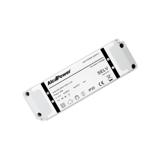 Alimentatore Switching IP20 24V 30W 1.25A - Clicca l'immagine per chiudere