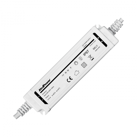 Alimentatore Switching IP67 24V 40W 1.66A - Clicca l'immagine per chiudere