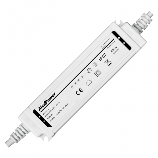 Alimentatore Switching IP67 24V 100W 4.16A - Clicca l'immagine per chiudere