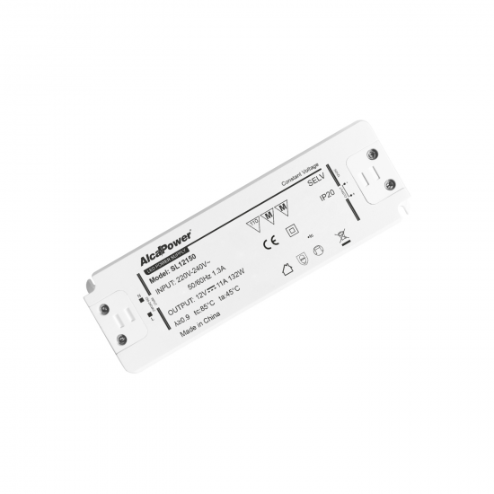 Alimentatore Switching IP20 12V 132W 11A - Clicca l'immagine per chiudere