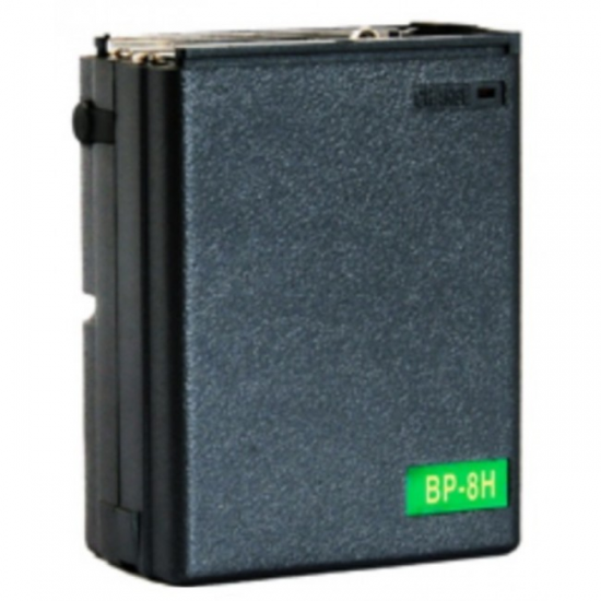 BP8H batteria per Icom - Clicca l'immagine per chiudere