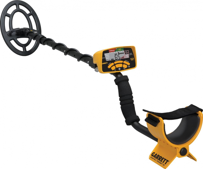 ACE 300i Garrett - Clicca l'immagine per chiudere